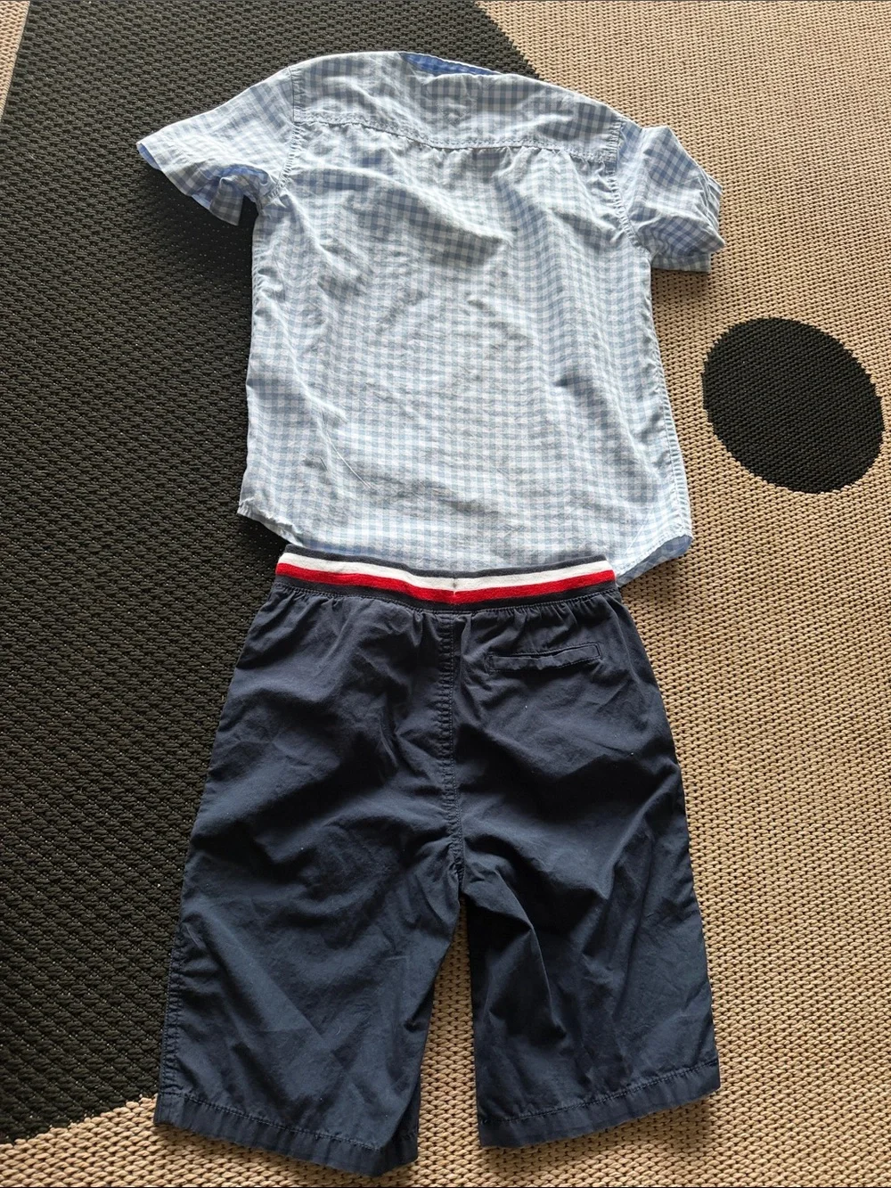 Tommy Hilfiger light blue